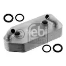 Ölkühler Automatikgetriebe Febi Bilstein 33837 für Audi für Seat für Skoda
