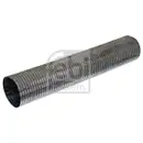 FEBI BILSTEIN 17041 Metallschlauch für MAN