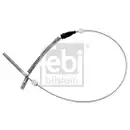 FEBI BILSTEIN 04671 Handbremsseil
