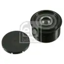 FEBI BILSTEIN 21654 Generatorfreilauf für MERCEDES-BENZ