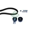 Zahnriemensatz Schaeffler Ina 530 0375 10 für Bmw für Citroën für Fiat für Ford