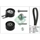 Zahnriemensatz Schaeffler Ina 530 0375 10 für Bmw für Citroën für Fiat für Ford