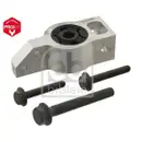 Lagerung Lenker Febi Bilstein 39230 Prokit für Audi für Seat für VW Hinten Unten