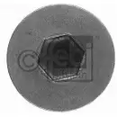 FEBI BILSTEIN 04818 Verschlussschraube für VOLVO