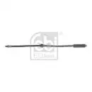 FEBI BILSTEIN 11771 Bremsschlauch für PEUGEOT