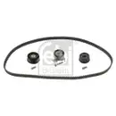 FEBI BILSTEIN 14110 Zahnriemensatz für OPEL