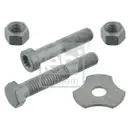 FEBI BILSTEIN 23461 Befestigungssatz für MERCEDES-BENZ