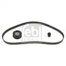 FEBI BILSTEIN 24684 Zahnriemensatz für AUDI, VW