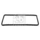 FEBI BILSTEIN 25375 Steuerkette für MERCEDES-BENZ
