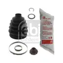 Faltenbalgsatz Antriebswelle Febi Bilstein 30024 für Audi für Seat für Skoda