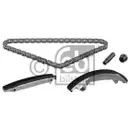 FEBI BILSTEIN 30449 Steuerkettensatz für OPEL, SAAB