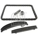 FEBI BILSTEIN 30449 Steuerkettensatz für OPEL, SAAB