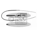 FEBI BILSTEIN 01657 Handbremsseil