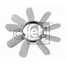 FEBI BILSTEIN 22073 Lüfterflügel für MERCEDES-BENZ