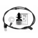 Febi Bremsscheiben Bremsbeläge Vorne für Land Rover Range Rover 1 L320