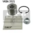 SKF VKBA 3521 Radlagersatz