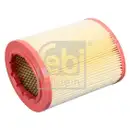 FEBI BILSTEIN 32239 Luftfilter für PEUGEOT, CITROËN