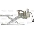 VALEO 850376 Fensterheber v l HONDA Civic