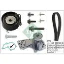 Wasserpumpe + Zahnriemensatz Schaeffler Ina 530 0495 30 für Ford für Mazda
