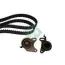 Zahnriemensatz Schaeffler Ina 530 0109 10 für Mitsubishi für Hyundai für Kia