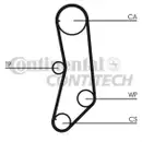 CONTINENTAL CTAM CT997WP1 Zahnriemen Kit + Wasserpumpe