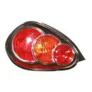 VAN WEZEL Heckleuchte ohne E.Teil li. 5404931
