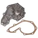 FEBI BILSTEIN 09319 Wasserpumpe für RENAULT, VOLVO, MITSUBISHI, DACIA