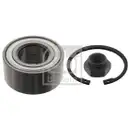 FEBI BILSTEIN 05542 Radlagersatz für CITROËN, PEUGEOT