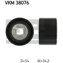 SKF VKM 38076 Spannrolle Nebentrieb