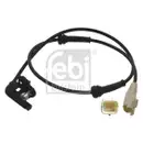 FEBI BILSTEIN 36945 ABS-Sensor für PEUGEOT, CITROËN