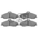 FEBI BILSTEIN 16520 Bremsbelagsatz für FORD, MAZDA