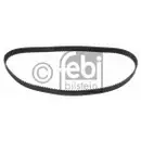 FEBI BILSTEIN 17809 Zahnriemen für FIAT, CITROËN, PEUGEOT, IVECO, RENAULT