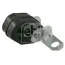 FEBI BILSTEIN 21202 Auspuffgummilager für SEAT, VW, SKODA, AUDI