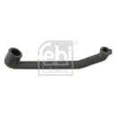 Schlauch Kurbelgehäuseentlüftung Febi Bilstein 26299 für Mercedes Benz