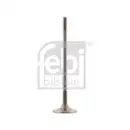FEBI BILSTEIN 28642 Einlassventil für OPEL, SAAB, CHEVROLET, FIAT, ALFA