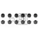 FEBI BILSTEIN 06656 Ventilschaftdichtungssatz für MERCEDES-BENZ