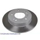 BLUE PRINT ADG043156 Bremsscheiben 2 Stück hinten für KIA