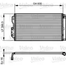 VALEO 814191 Kondensator BMW 1 series F20 (2011>),