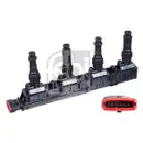 FEBI BILSTEIN 33666 Zündspule