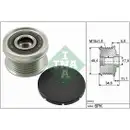 Generatorfreilauf Schaeffler Ina 535 0155 10 für Audi für Bmw für Seat für Skoda
