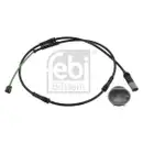FEBI BILSTEIN 36428 Verschleißkontakt für BMW