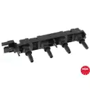NGK 48072 Zündspule U6014 für PEUGEOT, CITROËN