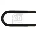 FEBI BILSTEIN 39378 Federbügel für RENAULT