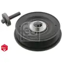 Riemenscheibe Kurbelwelle Febi Bilstein 33700 Prokit für Opel für Renault