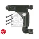 Lenker Radaufhängung Febi Bilstein 34232 Prokit für Opel für Vauxhall Unten