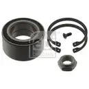 FEBI BILSTEIN 05380 Radlagersatz für VW