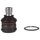 2x Febi Bilstein Traggelenke vorn Ford Fiesta VI