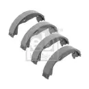 FEBI BILSTEIN 17459 Bremsbackensatz