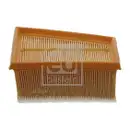 FEBI BILSTEIN 32227 Luftfilter für RENAULT, DACIA, OPEL, NISSAN
