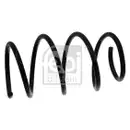 FEBI BILSTEIN 39416 Fahrwerksfeder für BMW